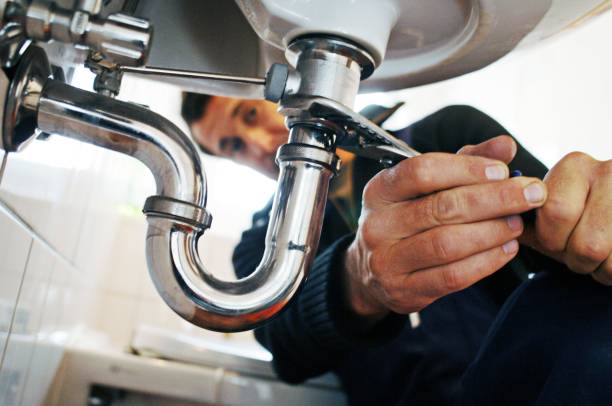 Best Gas Line Repair  in Charlottesville, VA