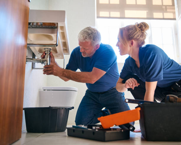 Hot Water Heater Installation